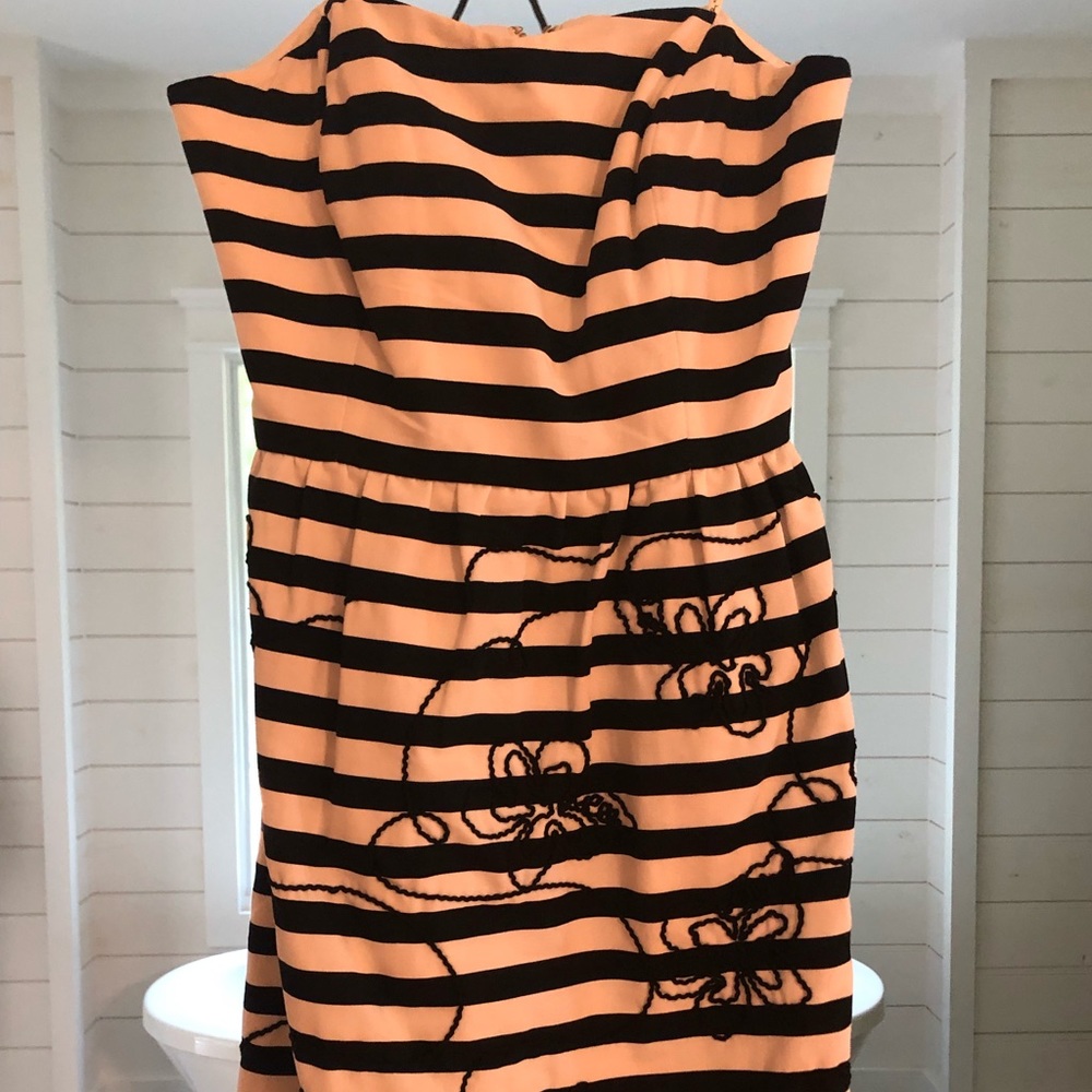 Lilly Pulitzer cocktail dress, size 4